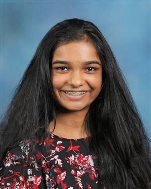 Sanjana Rajesh 